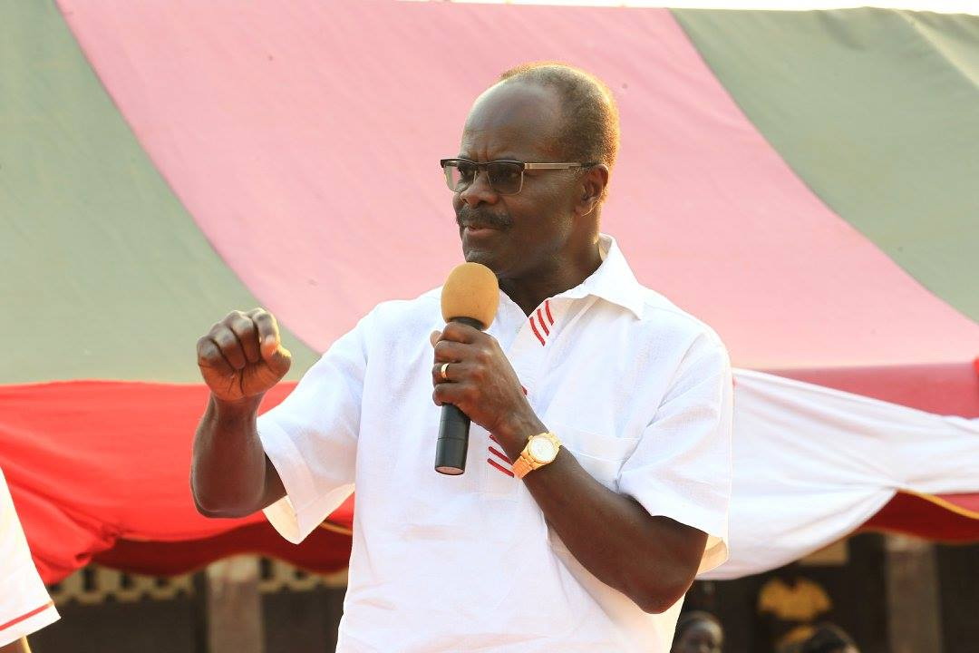 Vote for me so you get the jobs you need - Nduom 
